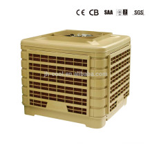 Système de refroidissement par air pour Big Place / Meilleur refroidisseur d’air industriel 18000cmh / Consommateur d’air à basse consommation
